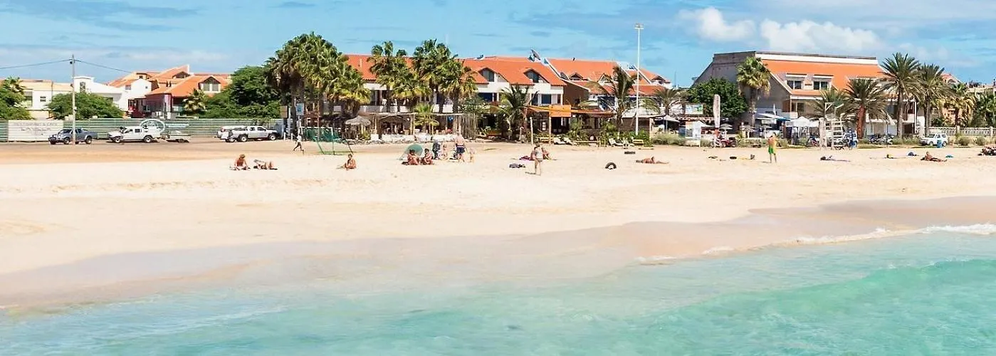 Central Studio Apartment Near Beach Santa Maria Cabo Verde